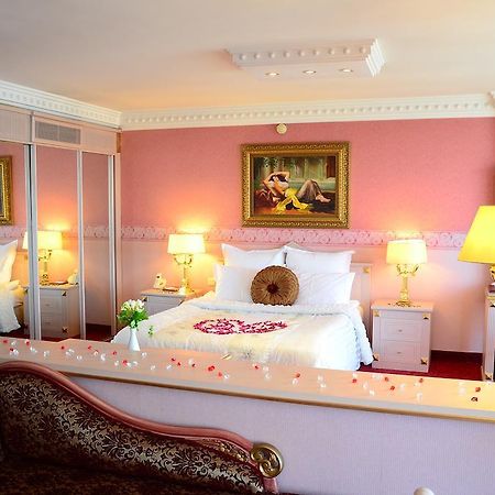 Sozbir Royal Residence Hotel Istanbul Bagian luar foto