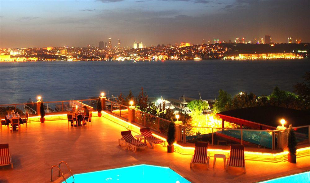 Sozbir Royal Residence Hotel Istanbul Bagian luar foto