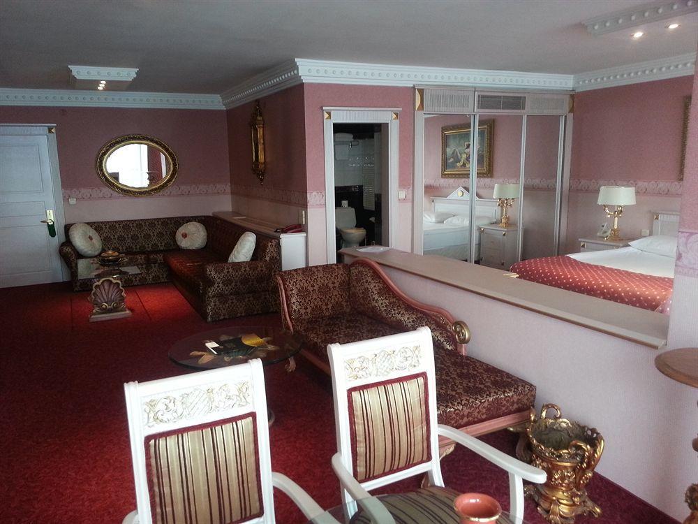 Sozbir Royal Residence Hotel Istanbul Bagian luar foto