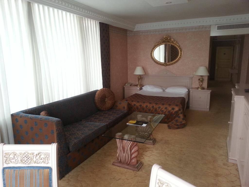 Sozbir Royal Residence Hotel Istanbul Ruang foto