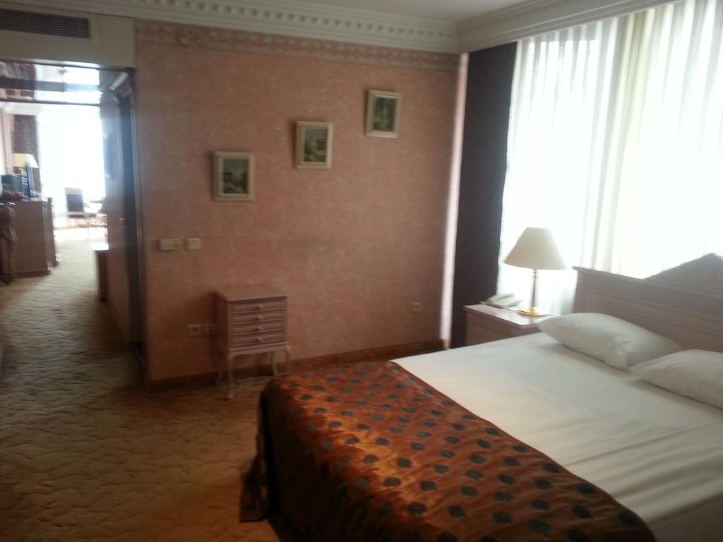 Sozbir Royal Residence Hotel Istanbul Ruang foto