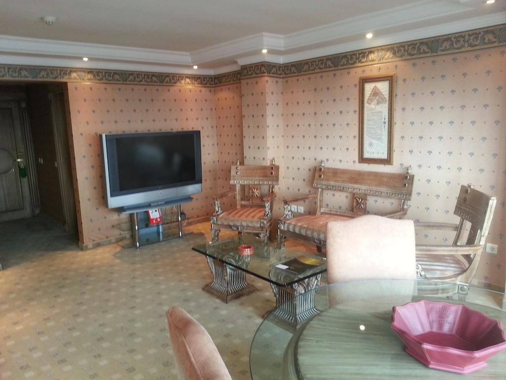Sozbir Royal Residence Hotel Istanbul Ruang foto