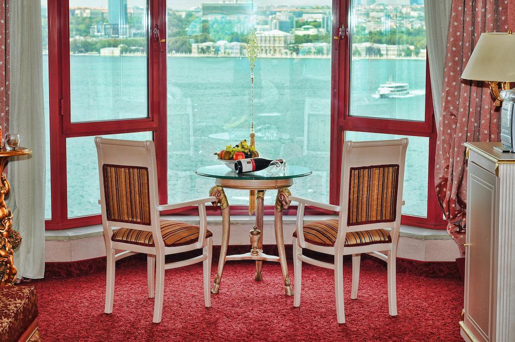 Sozbir Royal Residence Hotel Istanbul Bagian luar foto