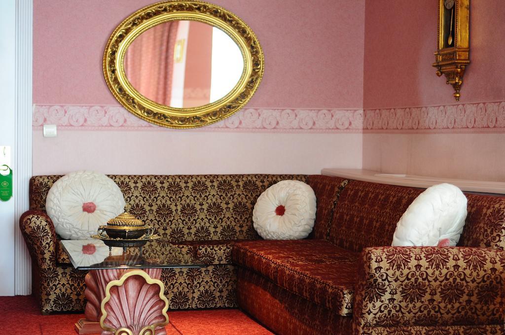 Sozbir Royal Residence Hotel Istanbul Bagian luar foto