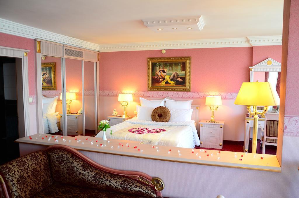 Sozbir Royal Residence Hotel Istanbul Bagian luar foto