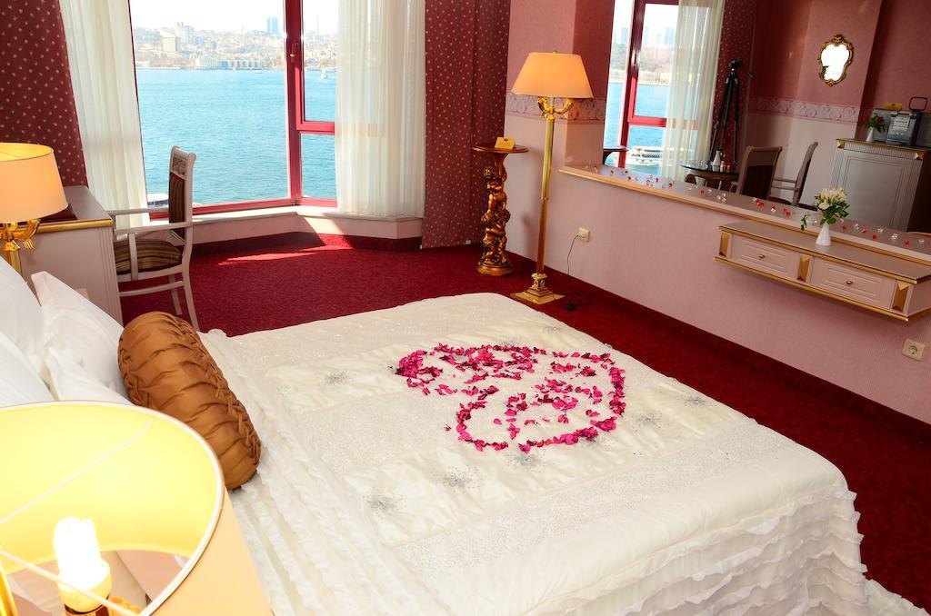 Sozbir Royal Residence Hotel Istanbul Bagian luar foto