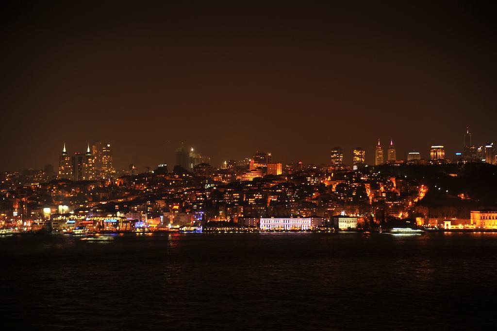 Sozbir Royal Residence Hotel Istanbul Bagian luar foto
