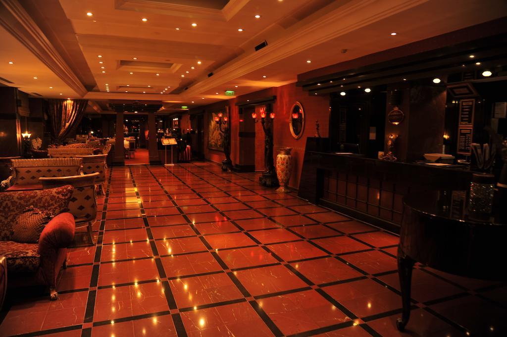 Sozbir Royal Residence Hotel Istanbul Bagian luar foto