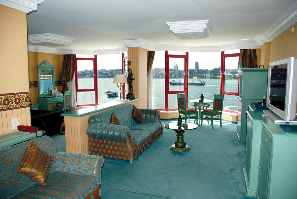 Sozbir Royal Residence Hotel Istanbul Bagian luar foto