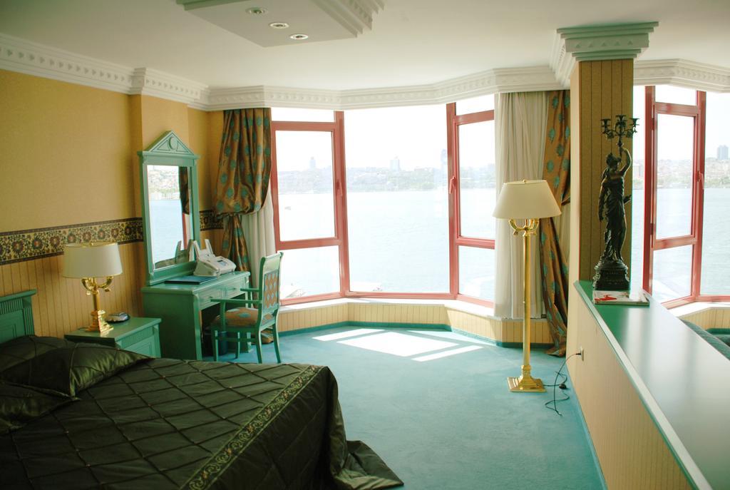 Sozbir Royal Residence Hotel Istanbul Bagian luar foto