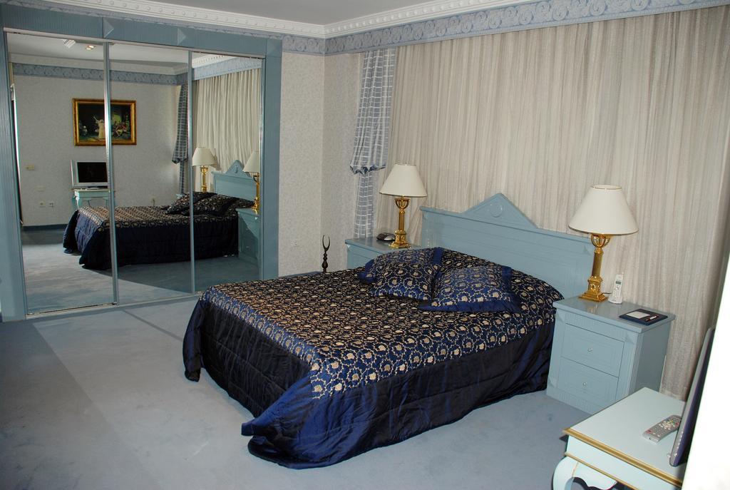 Sozbir Royal Residence Hotel Istanbul Bagian luar foto