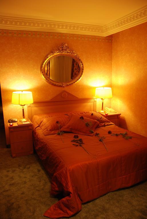 Sozbir Royal Residence Hotel Istanbul Bagian luar foto