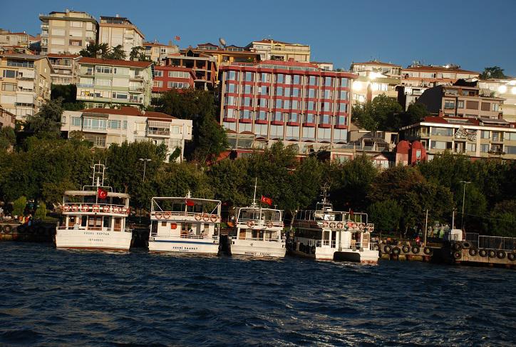 Sozbir Royal Residence Hotel Istanbul Bagian luar foto