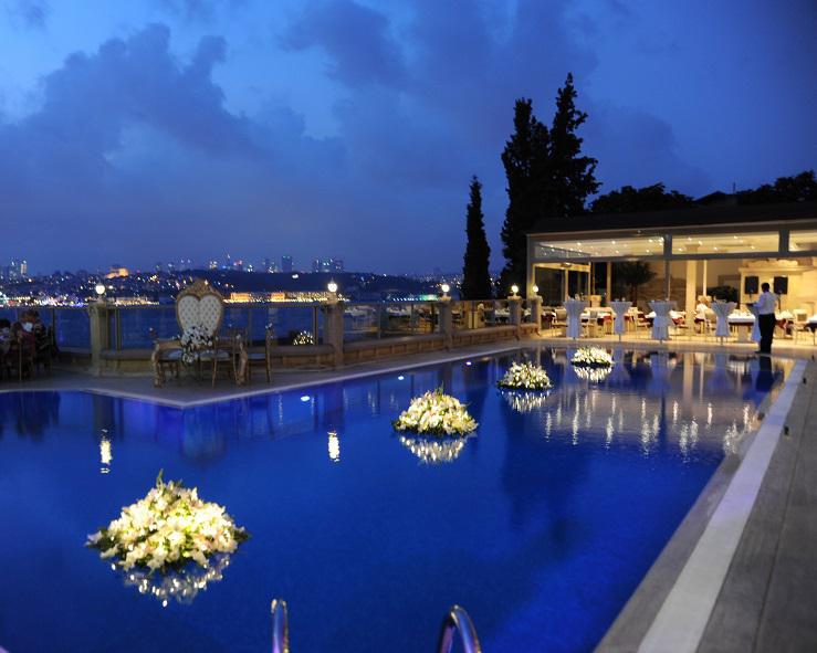 Sozbir Royal Residence Hotel Istanbul Bagian luar foto