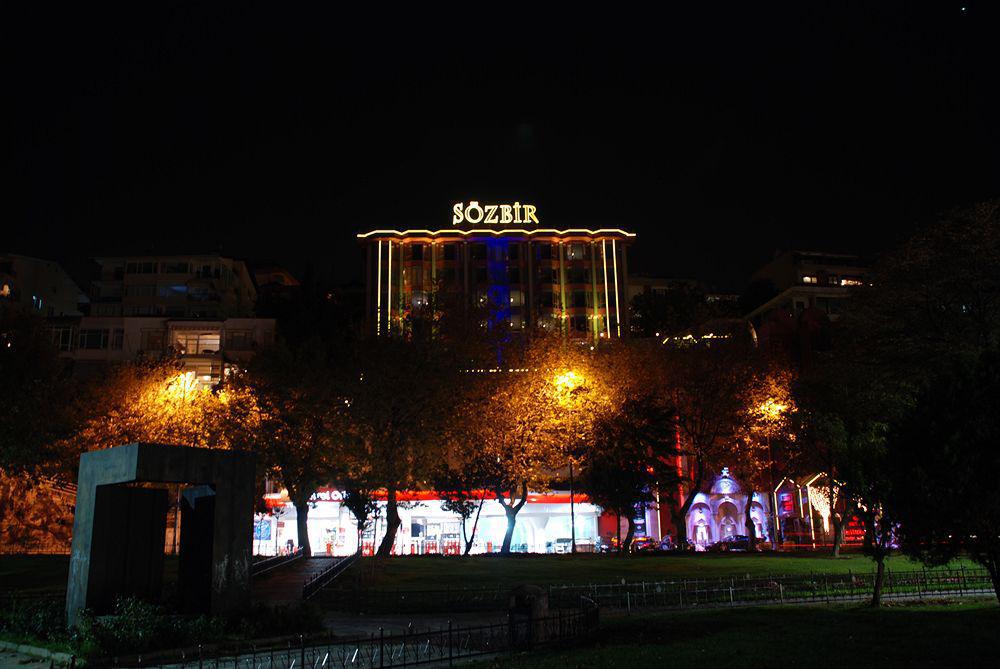 Sozbir Royal Residence Hotel Istanbul Bagian luar foto