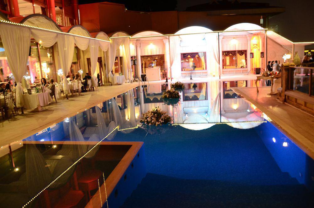 Sozbir Royal Residence Hotel Istanbul Bagian luar foto